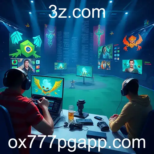 Tendências do Mercado de e-Sports em 2025