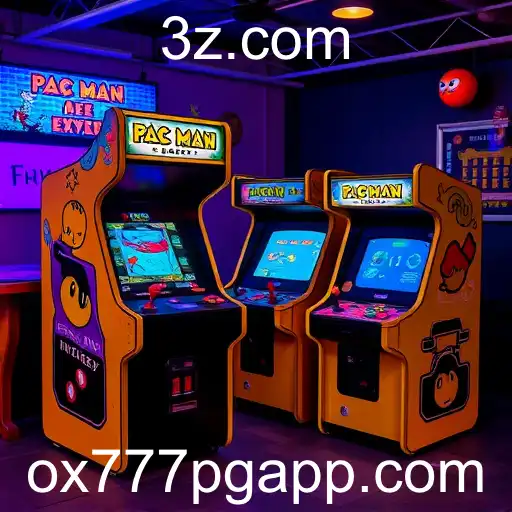 A Fascinante Evolução dos Jogos Arcade