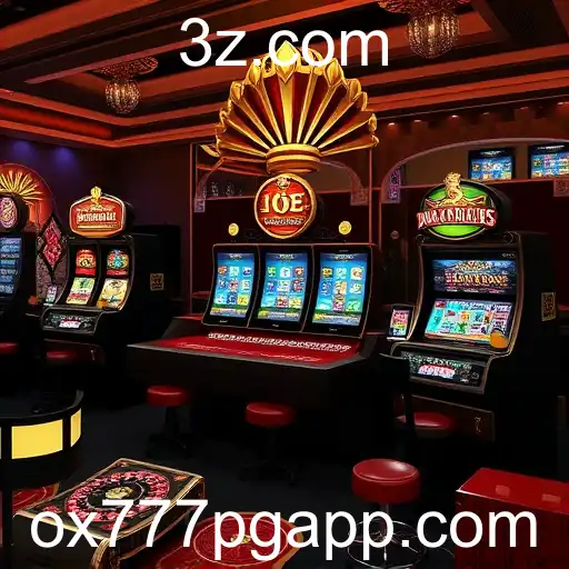 A Ascensão de 'ox777pg' no Cenário de Jogos Online