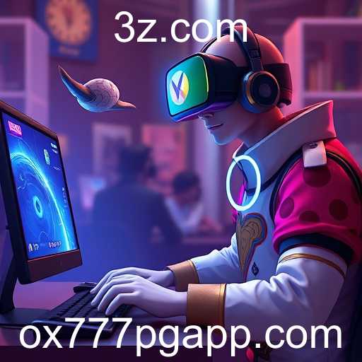 Expansão do Site de Jogos Através da Palavra-Chave 'ox777pg'