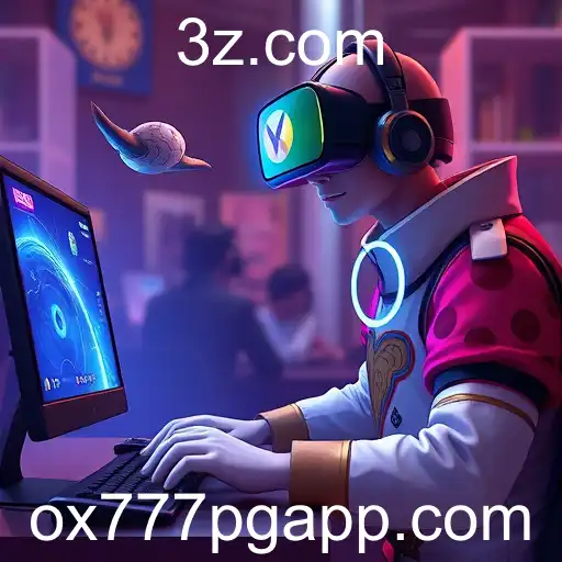 A Nova Era dos Jogos com ox777pg