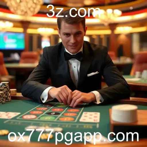 A Experiência Imersiva do Cassino Ao Vivo no ox777pg