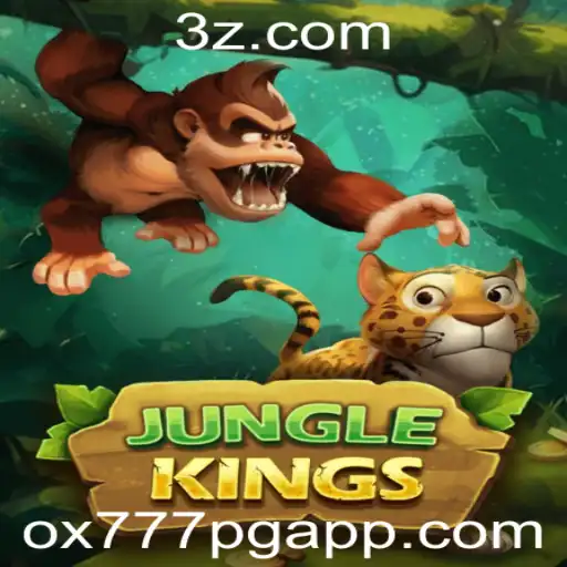 JungleKings: Um Mergulho na Aventura Selvagem